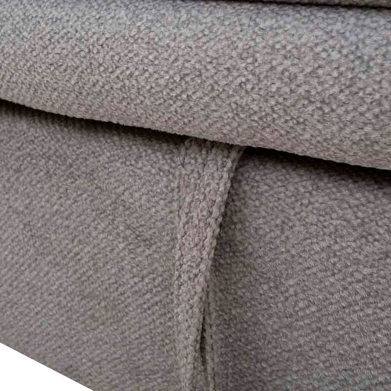 Sofá Cama Vittorio Color Gris claro 14