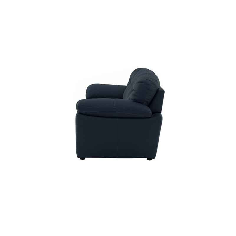 Sofá Carter Color Azul cobalto Obscuro  01