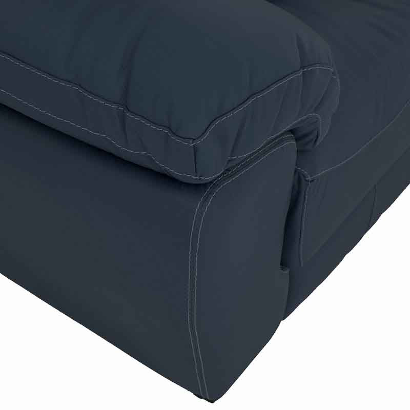 Sofá Carter Color Azul cobalto Obscuro 07