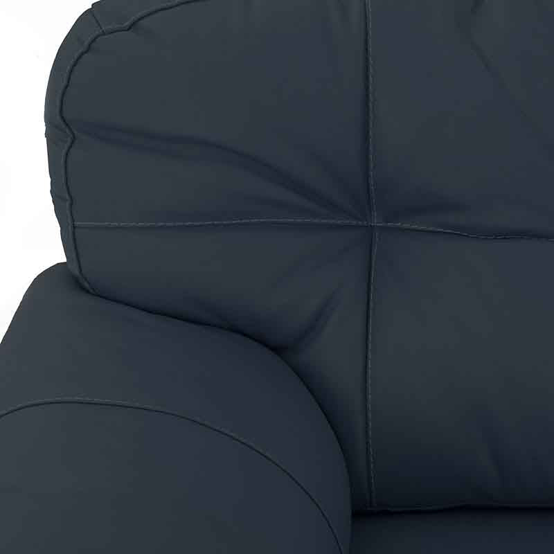 Sofá Carter Color Azul cobalto Obscuro 08