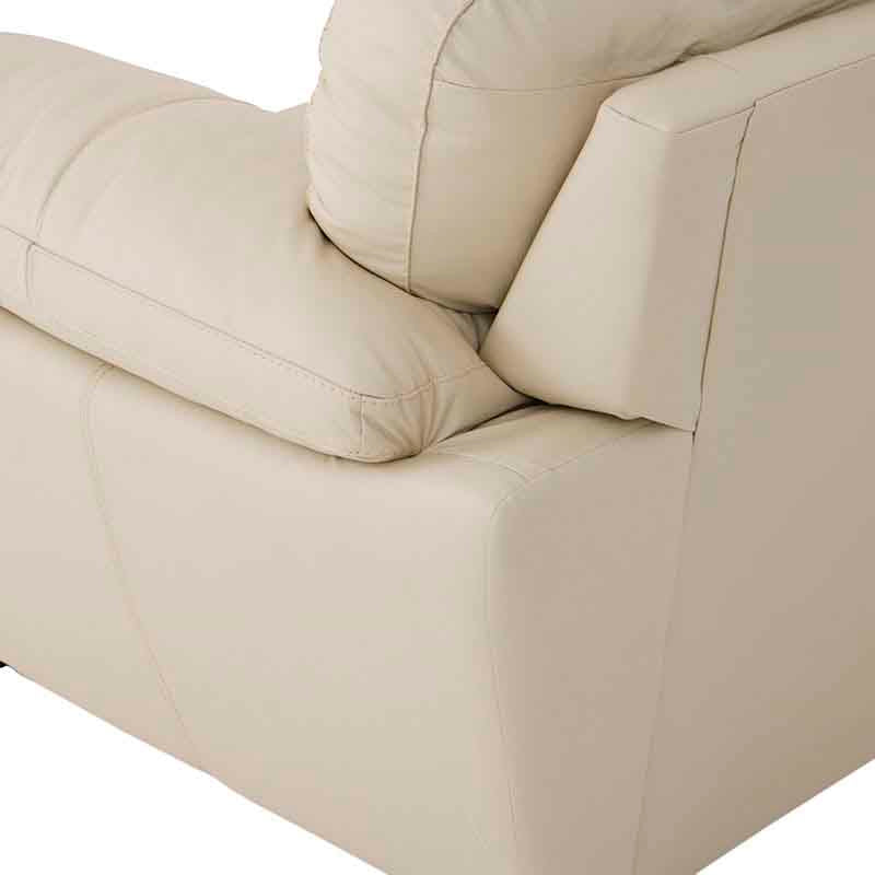 Sofá Carter Color en Marfil  10