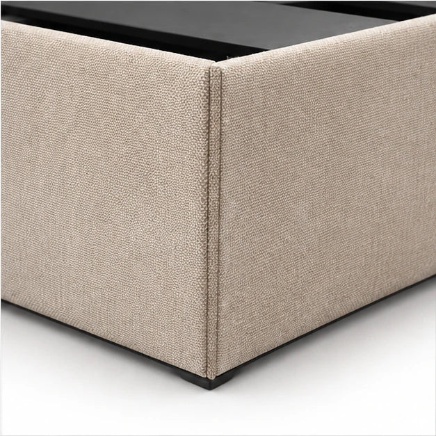 Base de cama Tekan