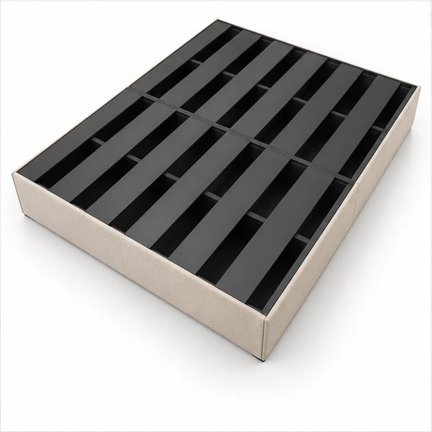 Base de cama Tekan