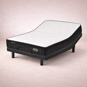 Colchón con Cama Eléctrica América Comfort Rest Matrimonial