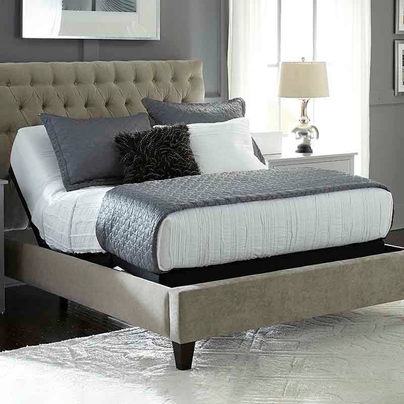 Colchón con Cama Eléctrica América Comfort Rest 