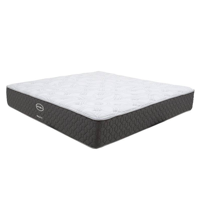Colchón América Healthy Frente 200 cm Alto 23 cm Fondo 190 cm