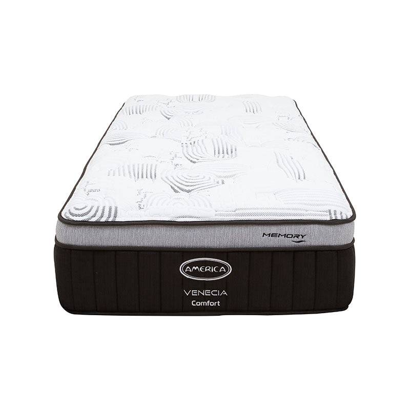 Colchón América Venecia Individual  01