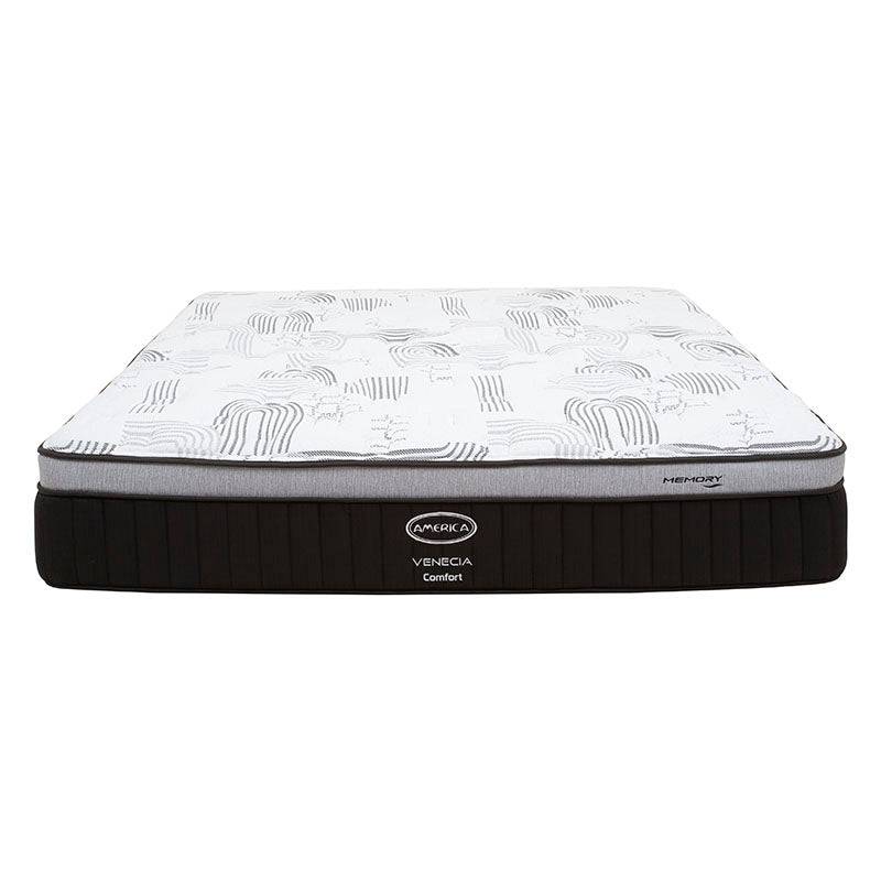 Colchón América Venecia King Size 01