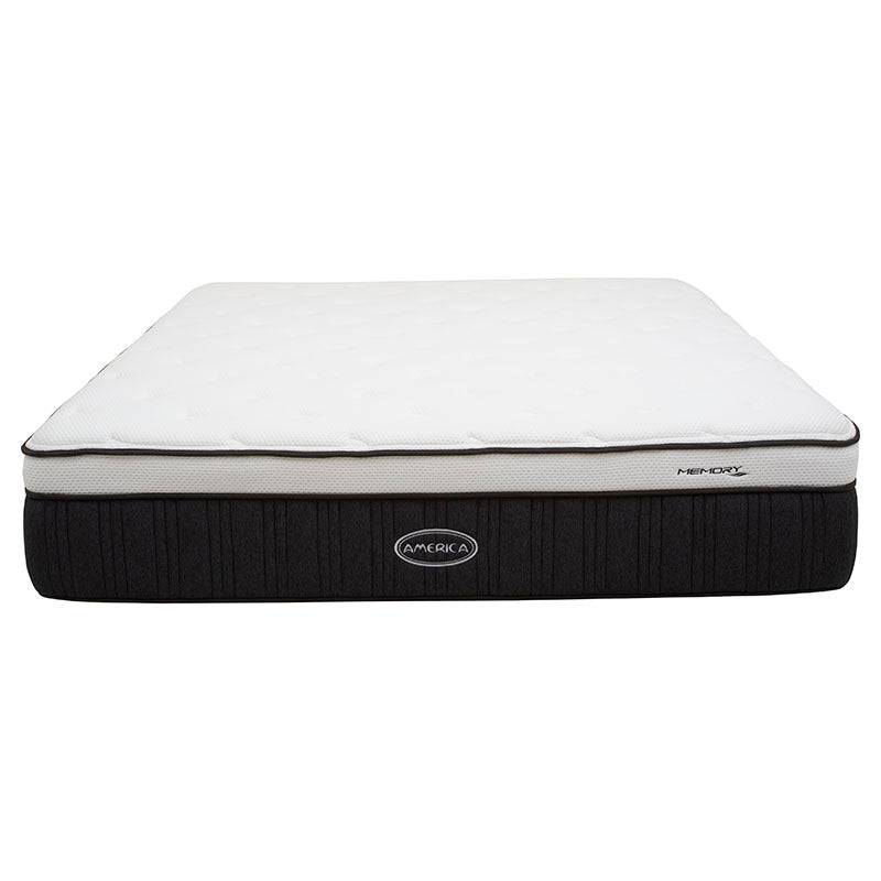 Colchón América Marshall  King Size 01