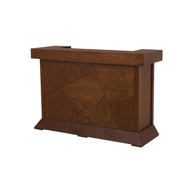 Juego de Comedor Quetzal 3 Piezas Tabaco