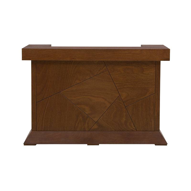 Juego de Comedor Quetzal 3 Piezas Tabaco