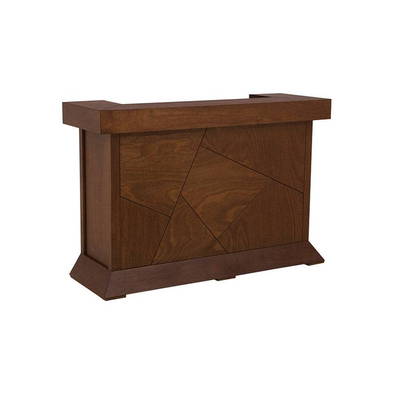 Juego de Comedor Quetzal 3 Piezas Tabaco