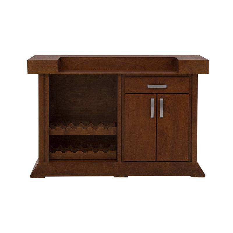 Juego de Comedor Quetzal 3 Piezas Tabaco