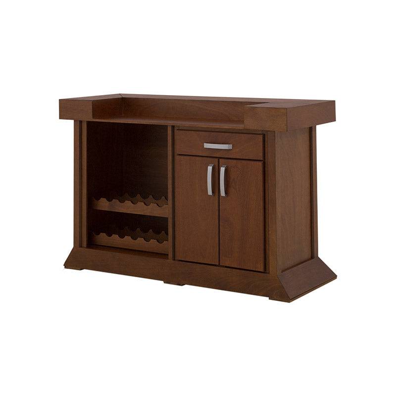 Juego de Comedor Quetzal 3 Piezas Tabaco