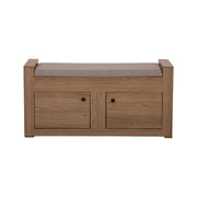 Baúl Allure con madera-clara D'europe