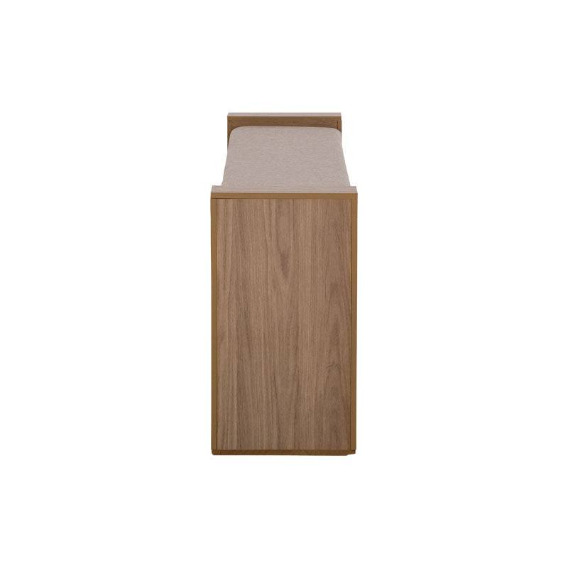 Baúl Allure con Madera Oscura D'europe