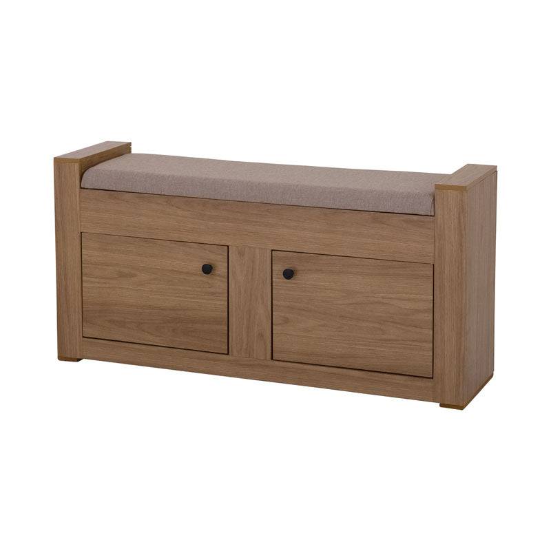 Baúl Allure con Madera Oscura D'europe