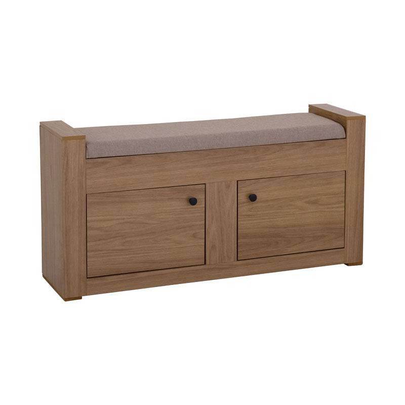 Baúl Allure con Madera Oscura D'europe