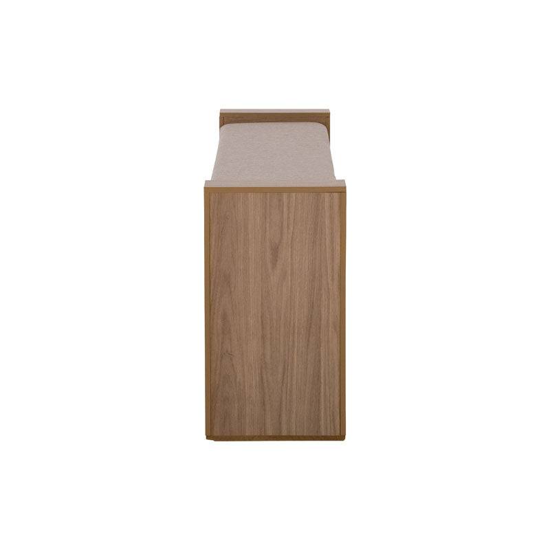 Baúl Allure con Madera Oscura D'europe