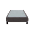 Caja América Universal de madera de pino con malla de acero y tela pliana, tamaño 100x190 cm, marca deurope.com.mx