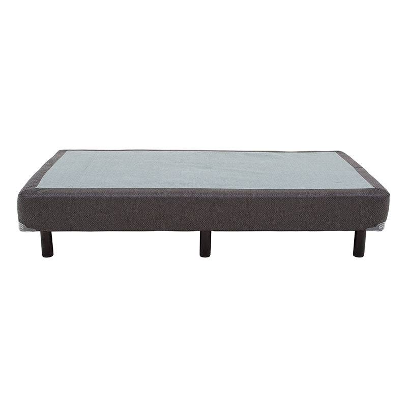 Caja América Universal de madera de pino con malla de acero y tela pliana, tamaño 100x190 cm, deurope.com.mx