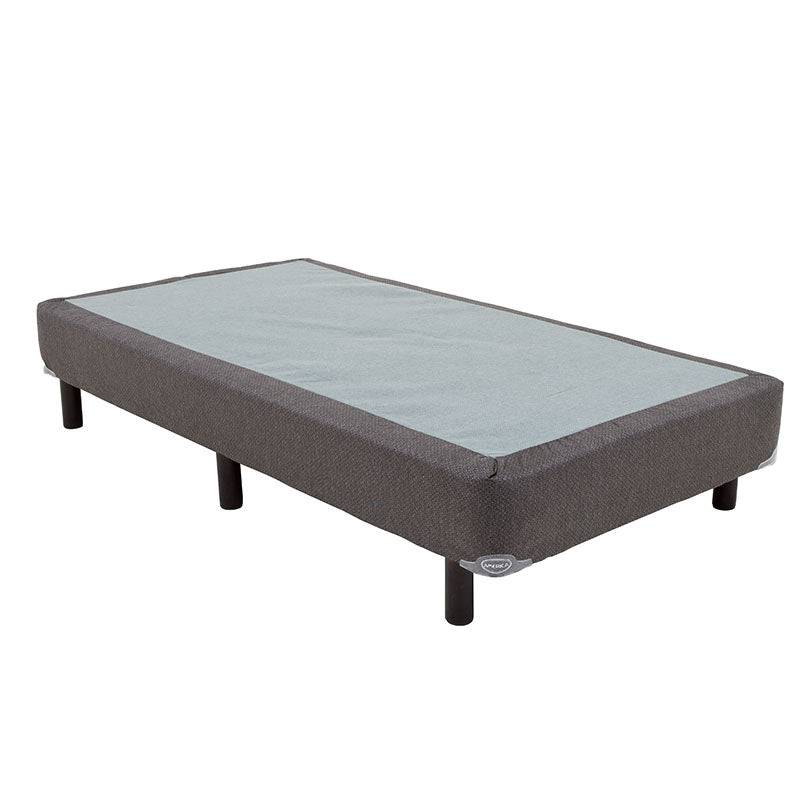 Caja de madera de pino deurope.com.mx con malla de acero, tela pliana y marco frontal, tamaño 100x190 cm, modelo América Universal