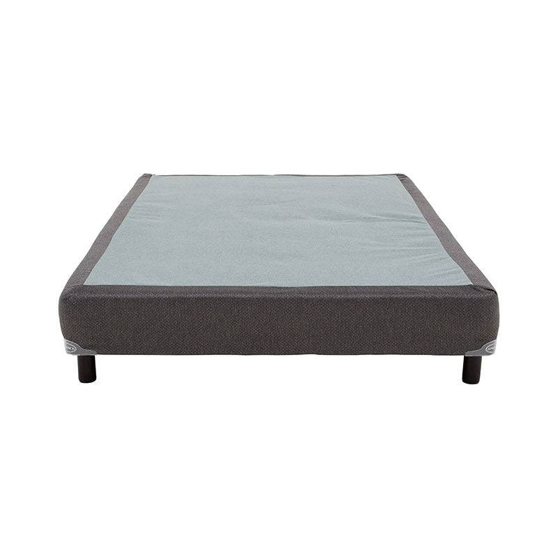 Caja de madera de pino de América Universal con malla de acero, tela pliana y estructura resistente, tamaño 100x190 cm.