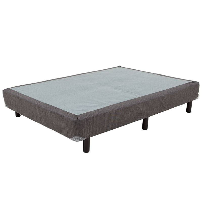 Caja América Universal de madera de pino con malla de acero y tela pliana, tamaño 100x190 cm, marca deurope.com.mx