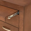 Conjunto de comedor Quetzal de 5 piezas de deurope.com.mx, incluye mesa y sillas de estilo moderno y elegante.