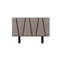 Cabecera Mariota de Deurope.com.mx en acabado elegante, muestra detalles de diseño y tamaño para dormitorio moderno.