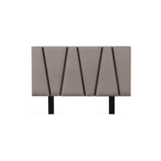 Cabecera Mariota de Deurope.com.mx en acabado elegante, muestra detalles de diseño y tamaño para dormitorio moderno.