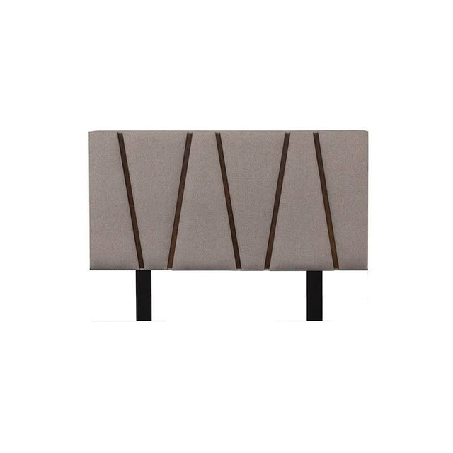 Cabecera Mariota de Deurope.com.mx en acabado elegante, muestra detalles de diseño y tamaño para dormitorio moderno.