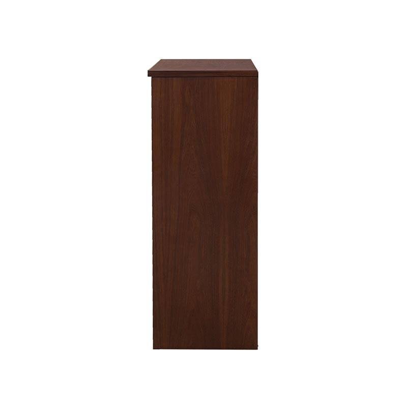 Cajonera Bourbon con Madera Oscura D'europe