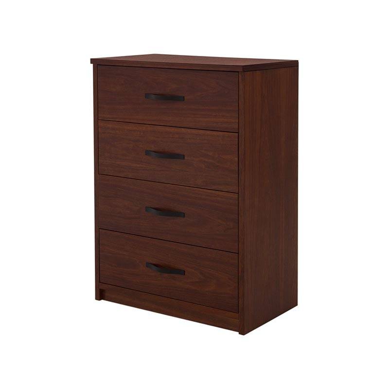 Cajonera Bourbon con Madera Oscura D'europe