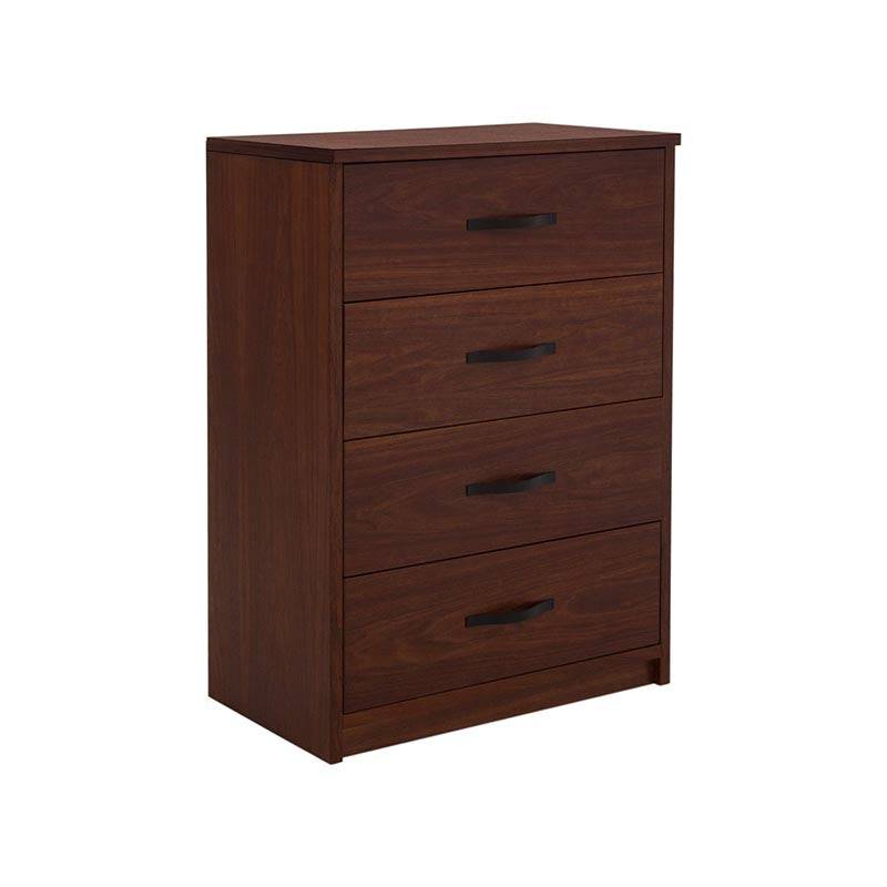 Cajonera Bourbon con Madera Oscura D'europe
