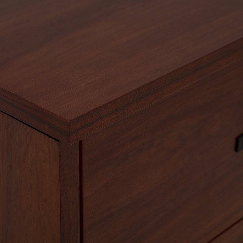 Cajonera Bourbon con Madera Oscura D'europe