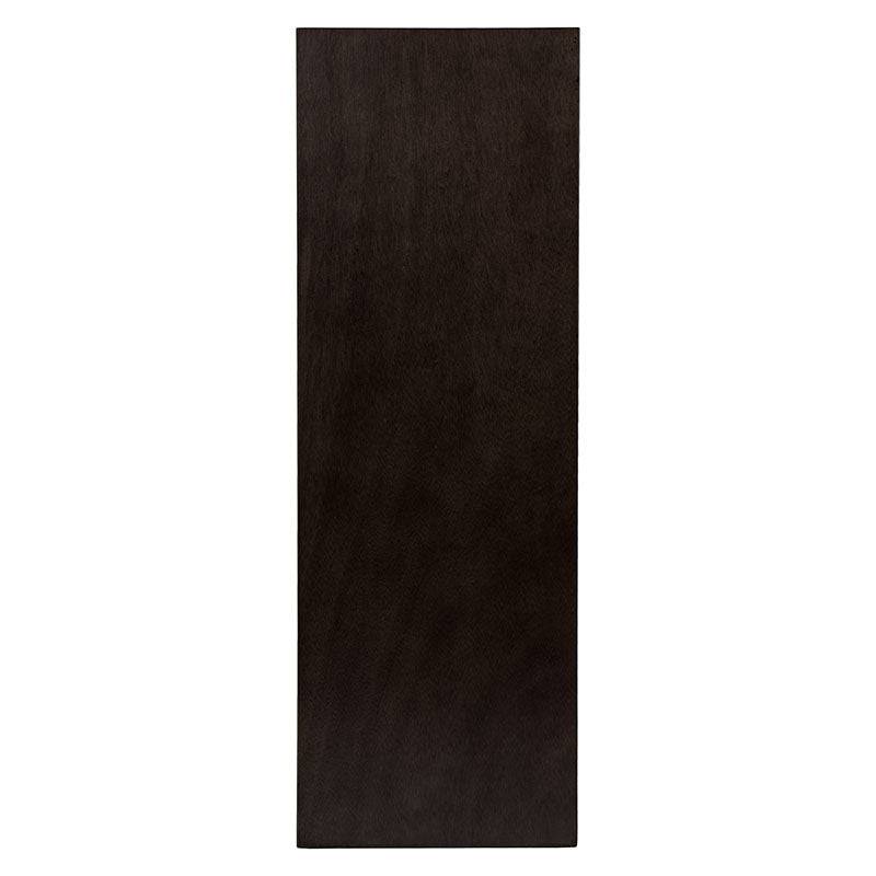 Cajonera Mond de europé.com.mx en tono tabaco con chapa de caoba y placa de mármol, 80x120x40 cm, moderna y elegante.