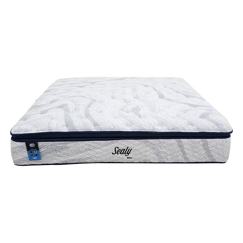 Colchón Sealy King Size Blau 02
