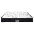 Colchón América Sensor King Size de tejido de punto, tamaño 200x190 cm, medianamente firme, ideal para descanso.