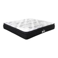 Colchón América Sensor King Size deature tejido de punto, tamaño 200x190 cm y firmeza media, ideal para dormir cómodo.