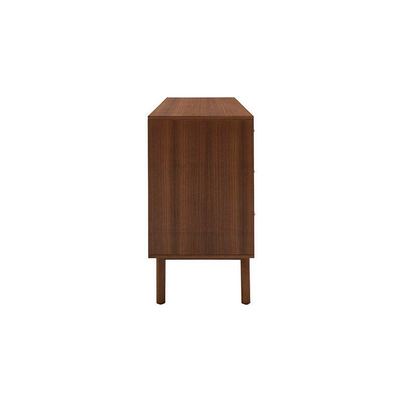 Cómoda Atenea con Madera Oscura D'europe