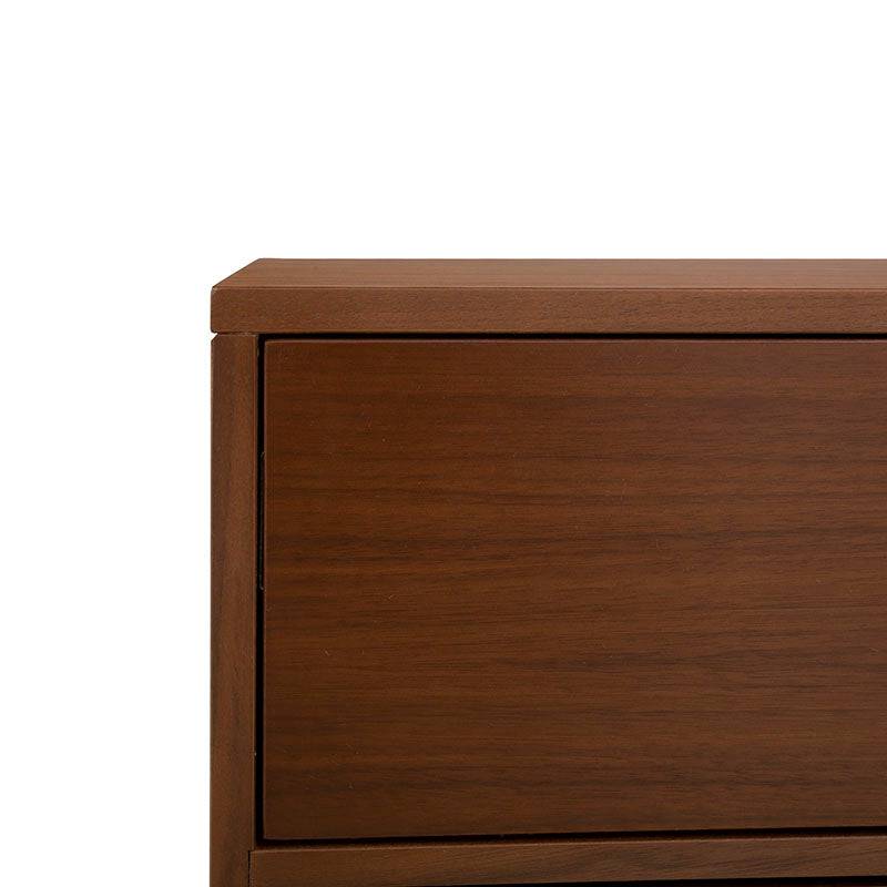 Cómoda Atenea con Madera Oscura D'europe