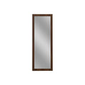 Espejo de pie Mariota de deurope.com.mx, marco rectangular y superficie reflectante grande para decoración y uso personal.