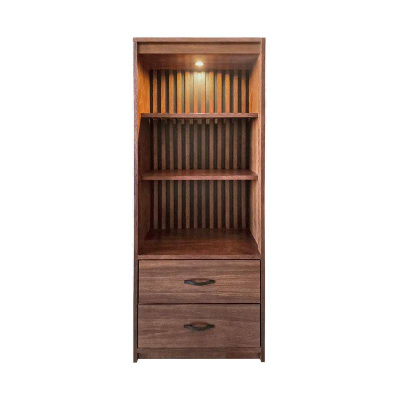 Librero Bourbon