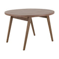 Mesa de comedor Balam de deurope.com.mx, con superficie de madera y patas resistentes, ideal para espacios modernos.