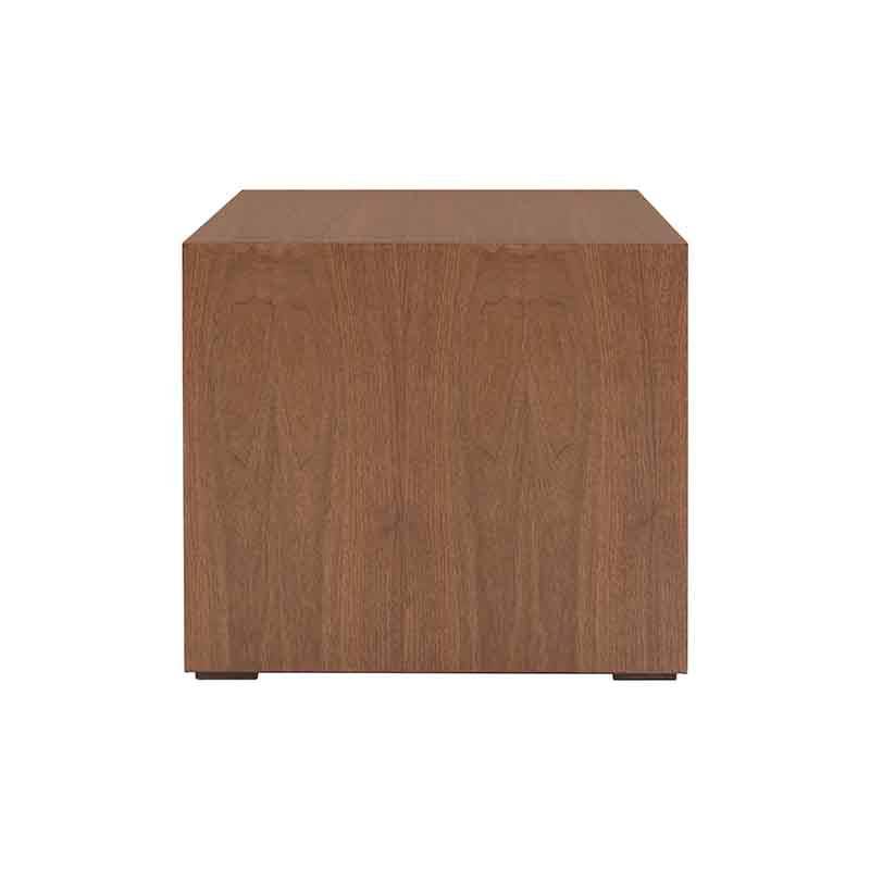 Mesa Lateral Berne Made Color Nogal 1