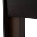Juego de recámara Boston deurope.com.mx, cama, cabecera y ropa de cama en diseño moderno y elegante, en tonos neutros.