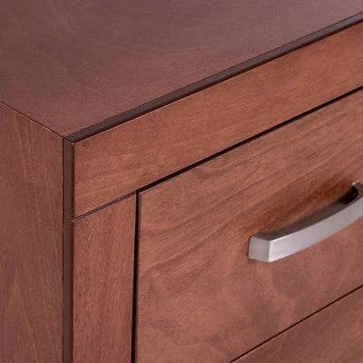 Recámara México en color Beige con Chapa de Madera D'europe