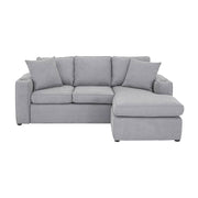 Sala Selena Gris Claro