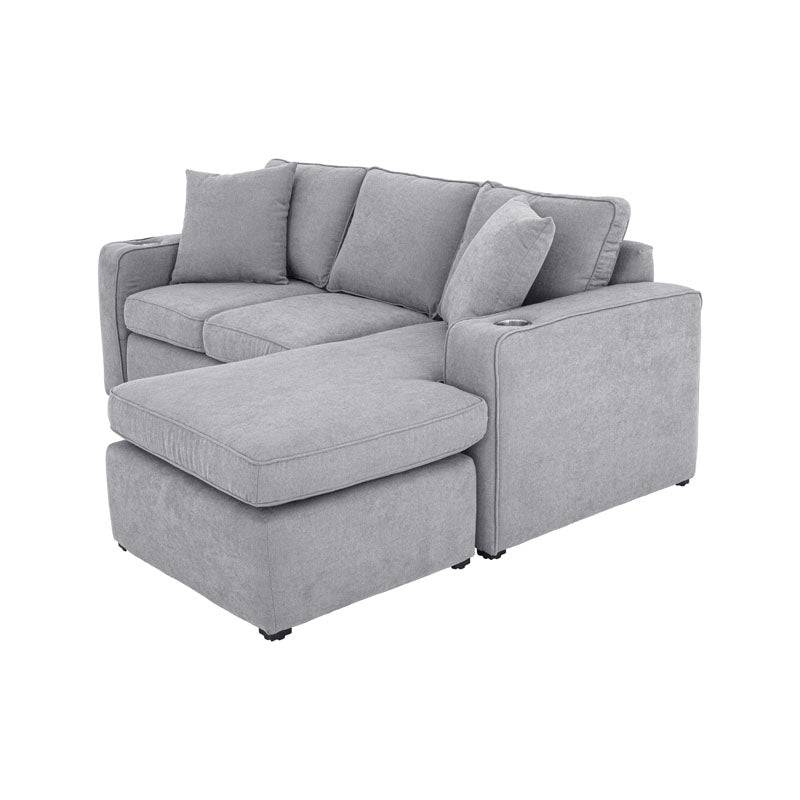 Sala Selena Gris Claro